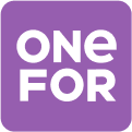 OneFor Logo